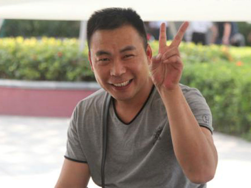 小蝌蚪视频黄全国十佳明星店之河南荥阳小蝌蚪视频黄店 赵磐 专访