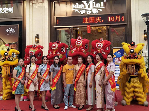 热烈祝贺，阳春小蝌蚪视频黄盛装开业！