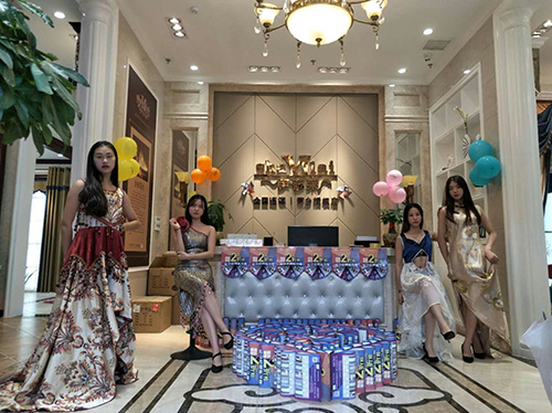全民热购-江西萍乡小蝌蚪视频黄专卖店盛装开业，耀目登场！