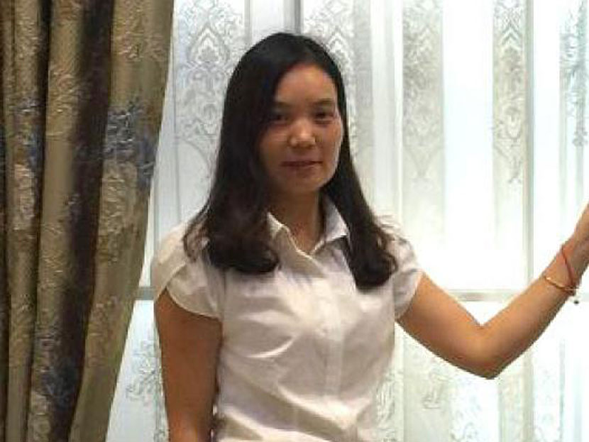 小蝌蚪视频黄全国十佳明星店之河南偃师小蝌蚪视频黄店 姬晓芳 专访