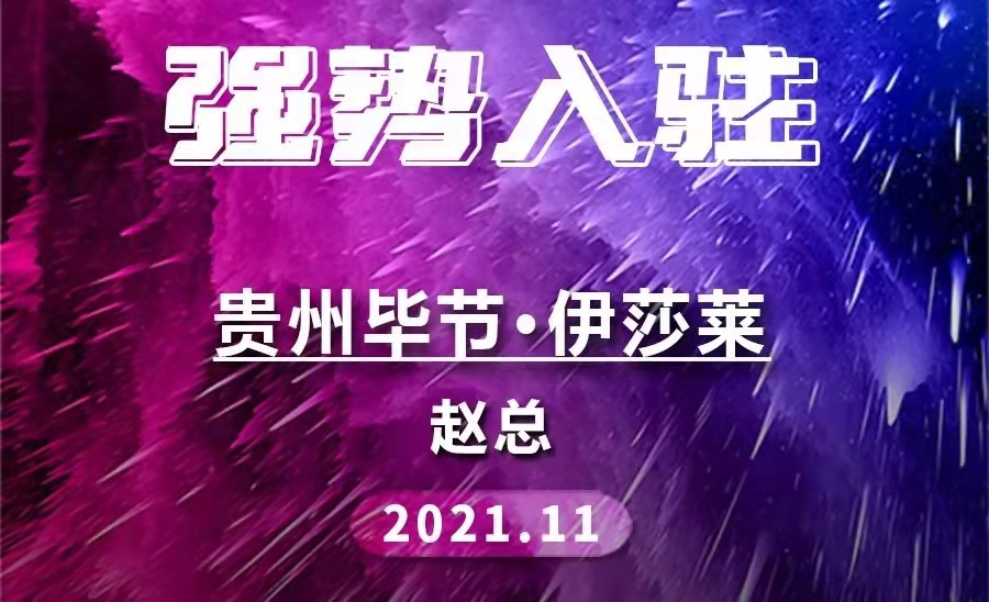加盟喜讯 | 贵州毕节小蝌蚪视频黄重新连接！